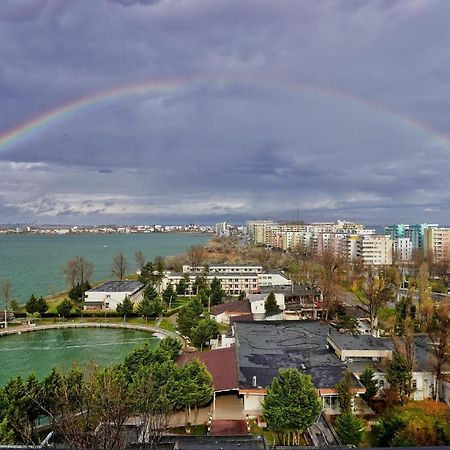 Velier Summer Apartment Mamaia Kültér fotó