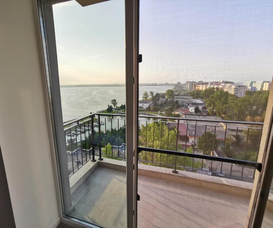 Velier Summer Apartment Mamaia Kültér fotó