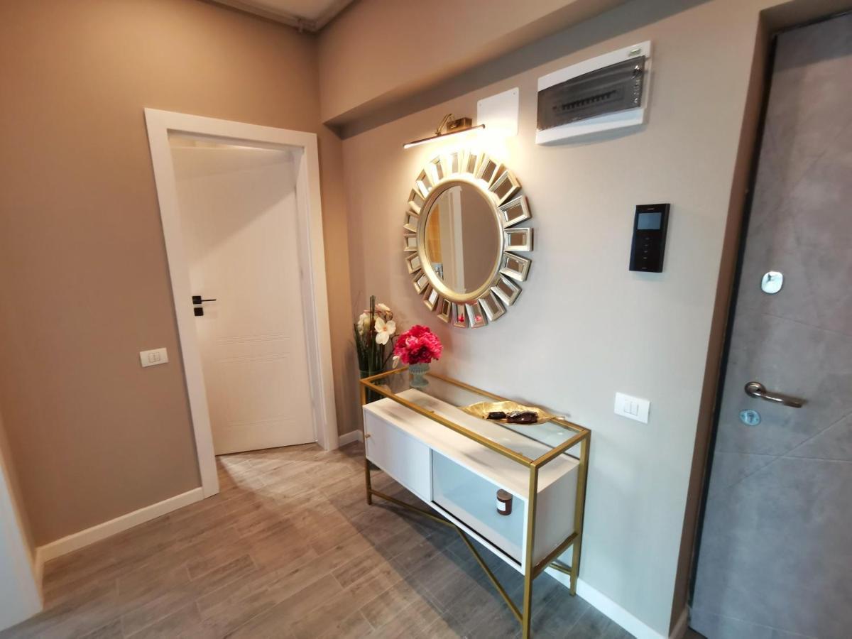 Velier Summer Apartment Mamaia Kültér fotó