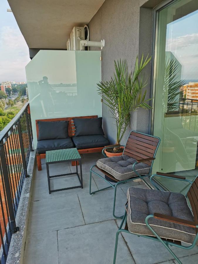 Velier Summer Apartment Mamaia Kültér fotó
