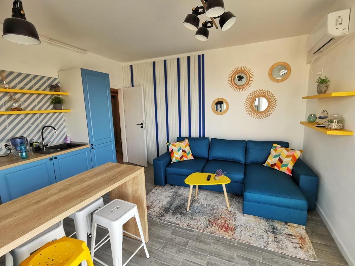 Velier Summer Apartment Mamaia Kültér fotó