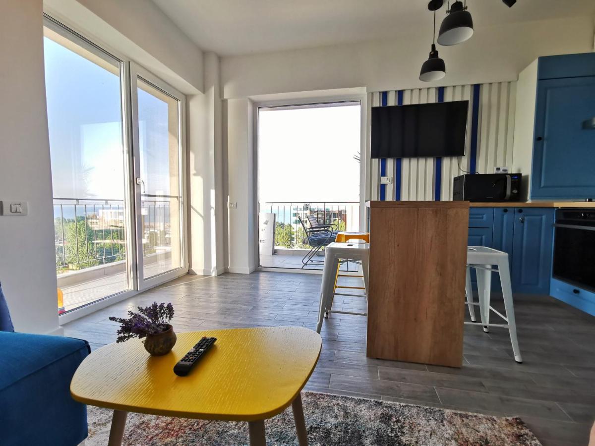 Velier Summer Apartment Mamaia Kültér fotó
