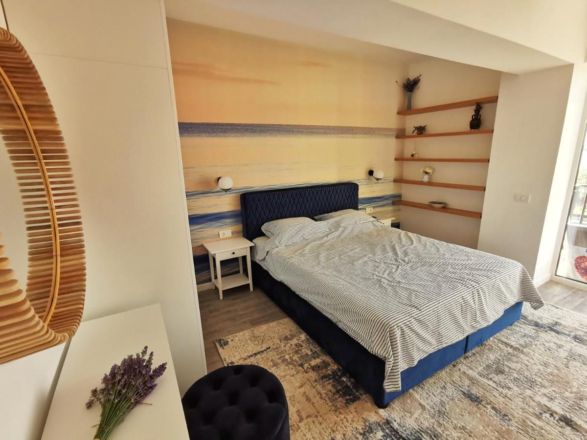 Velier Summer Apartment Mamaia Kültér fotó