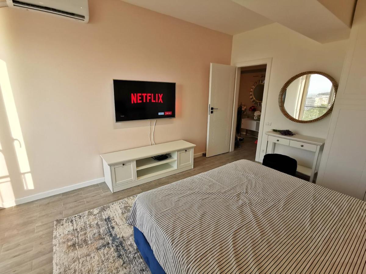 Velier Summer Apartment Mamaia Kültér fotó