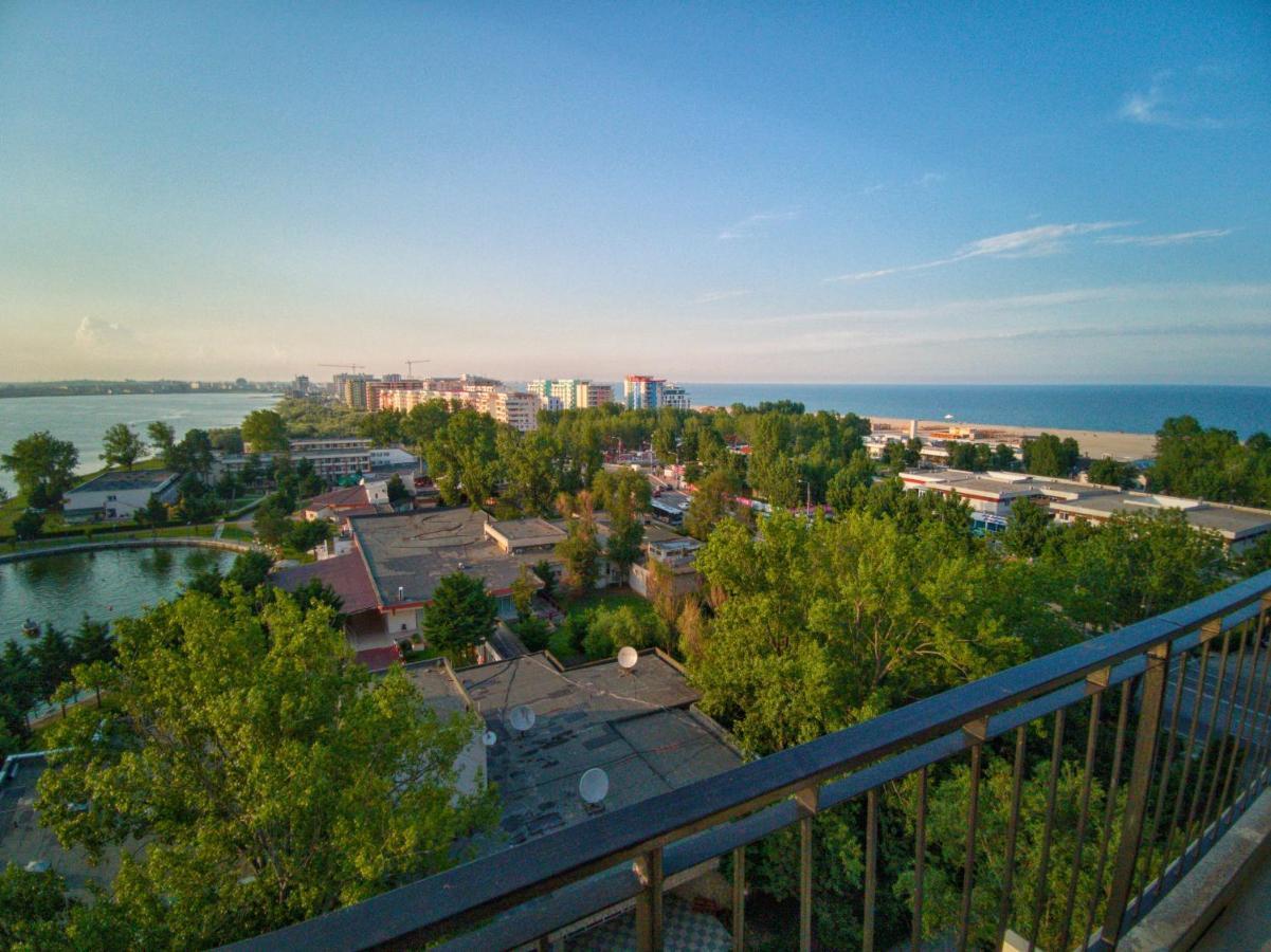 Velier Summer Apartment Mamaia Kültér fotó