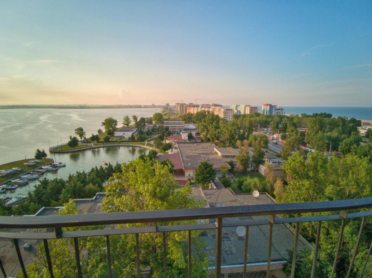 Velier Summer Apartment Mamaia Kültér fotó