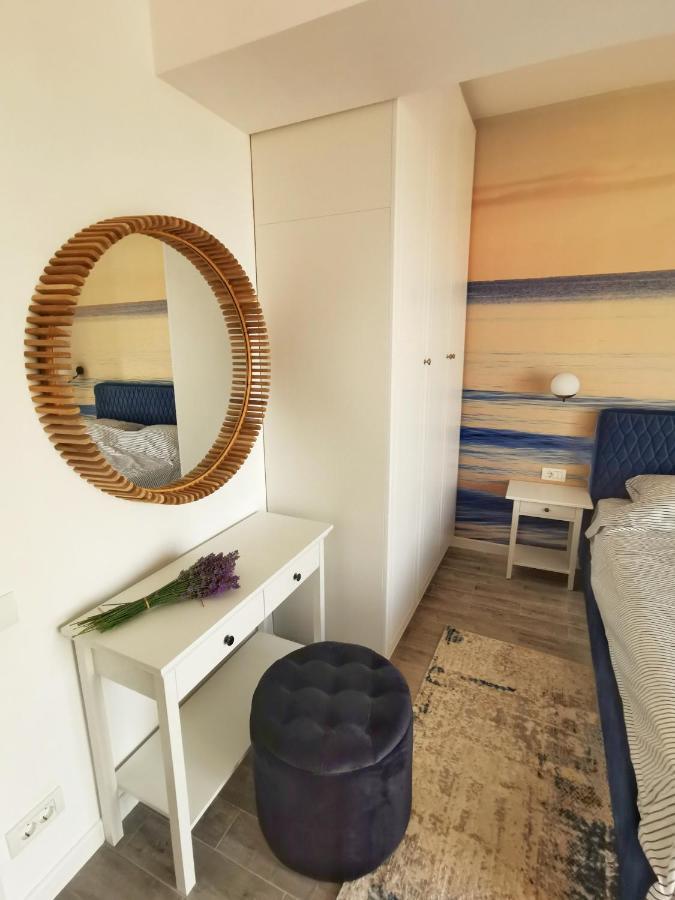 Velier Summer Apartment Mamaia Kültér fotó