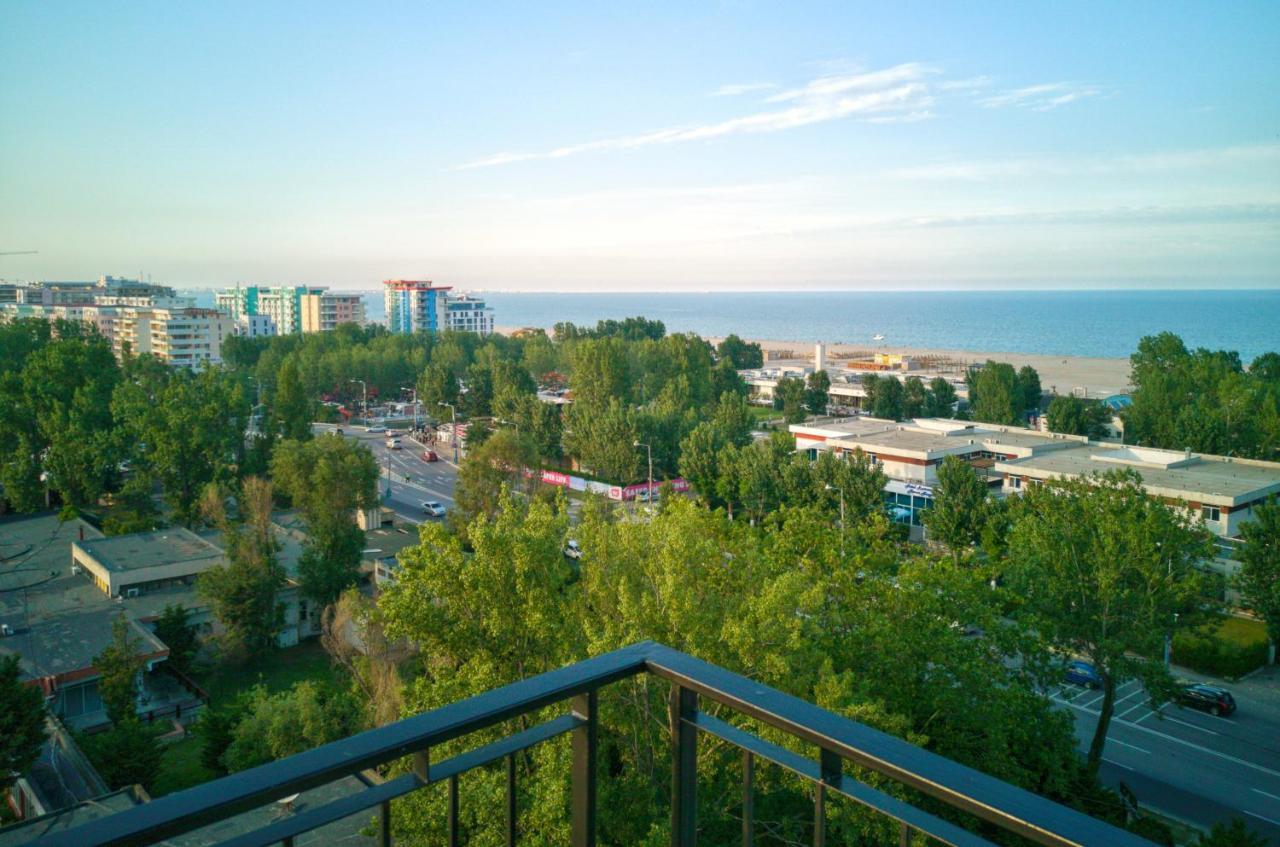 Velier Summer Apartment Mamaia Kültér fotó