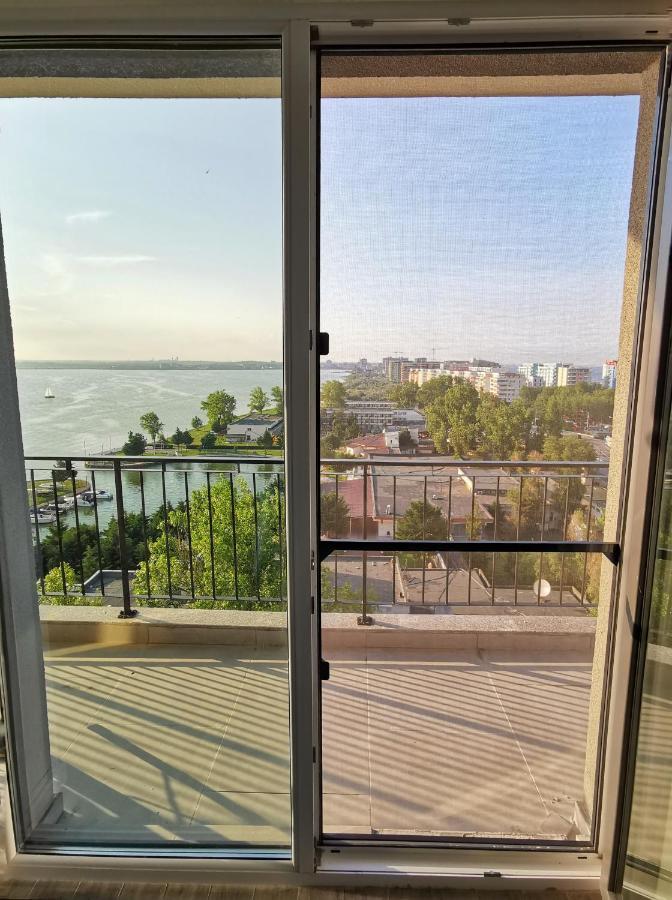 Velier Summer Apartment Mamaia Kültér fotó