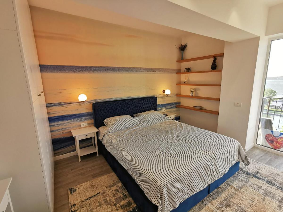 Velier Summer Apartment Mamaia Kültér fotó