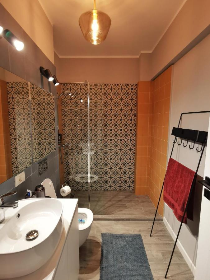 Velier Summer Apartment Mamaia Kültér fotó