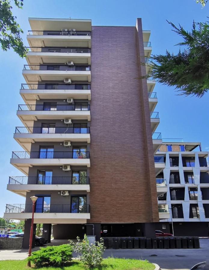 Velier Summer Apartment Mamaia Kültér fotó