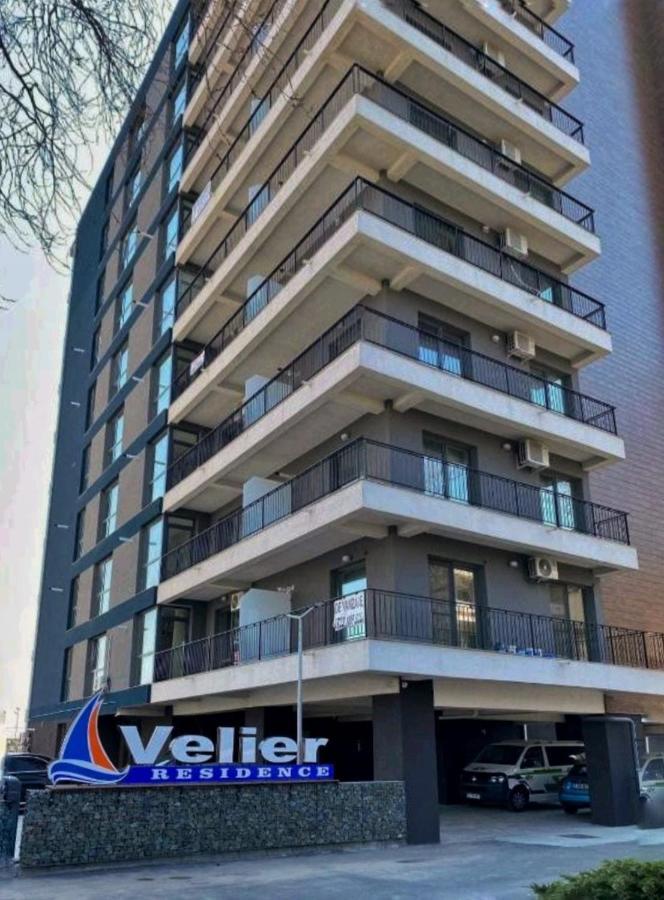 Velier Summer Apartment Mamaia Kültér fotó