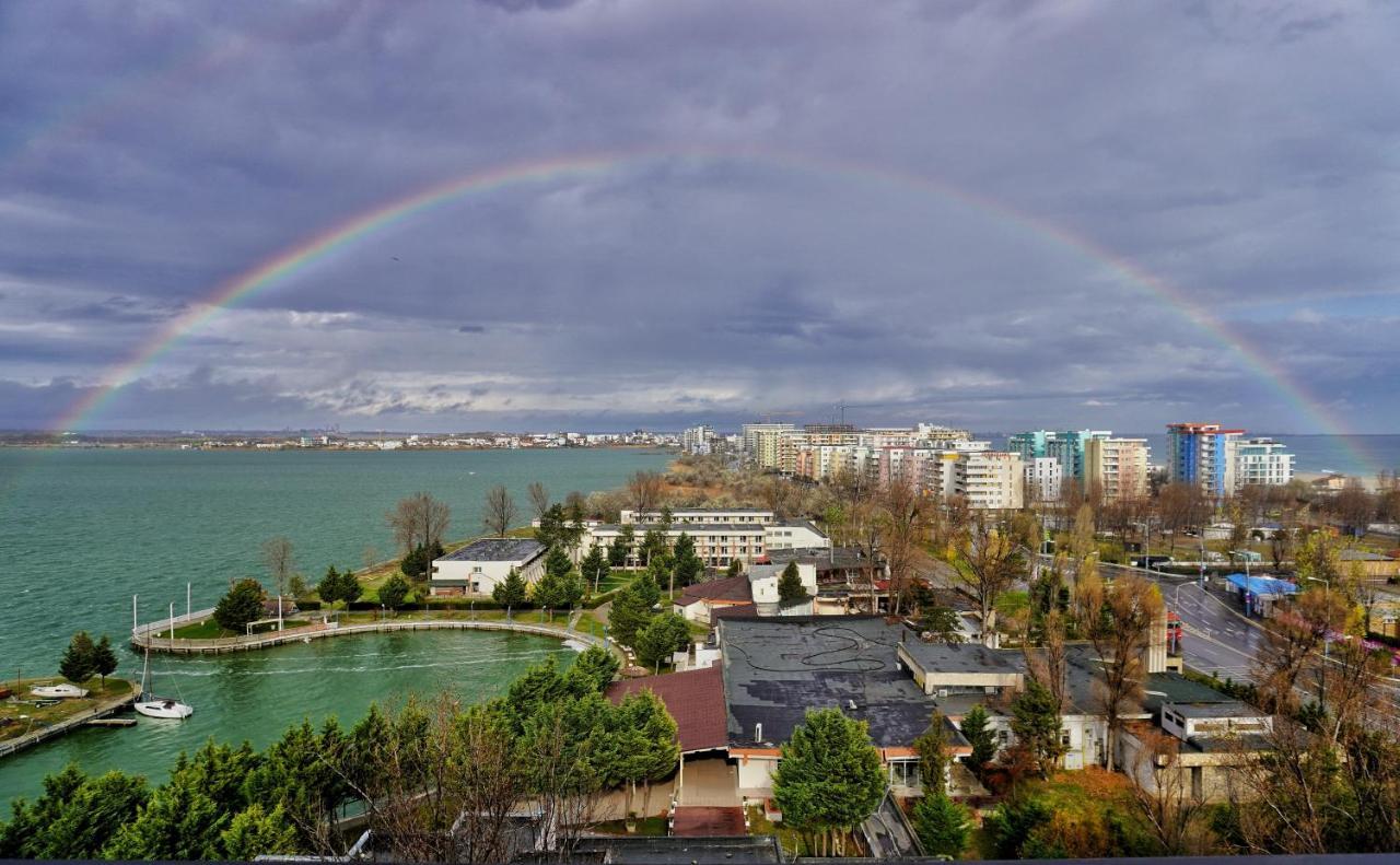 Velier Summer Apartment Mamaia Kültér fotó